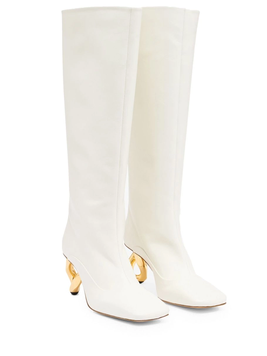 Affordable boots chain heel 75mm Anderson JW Women 0430